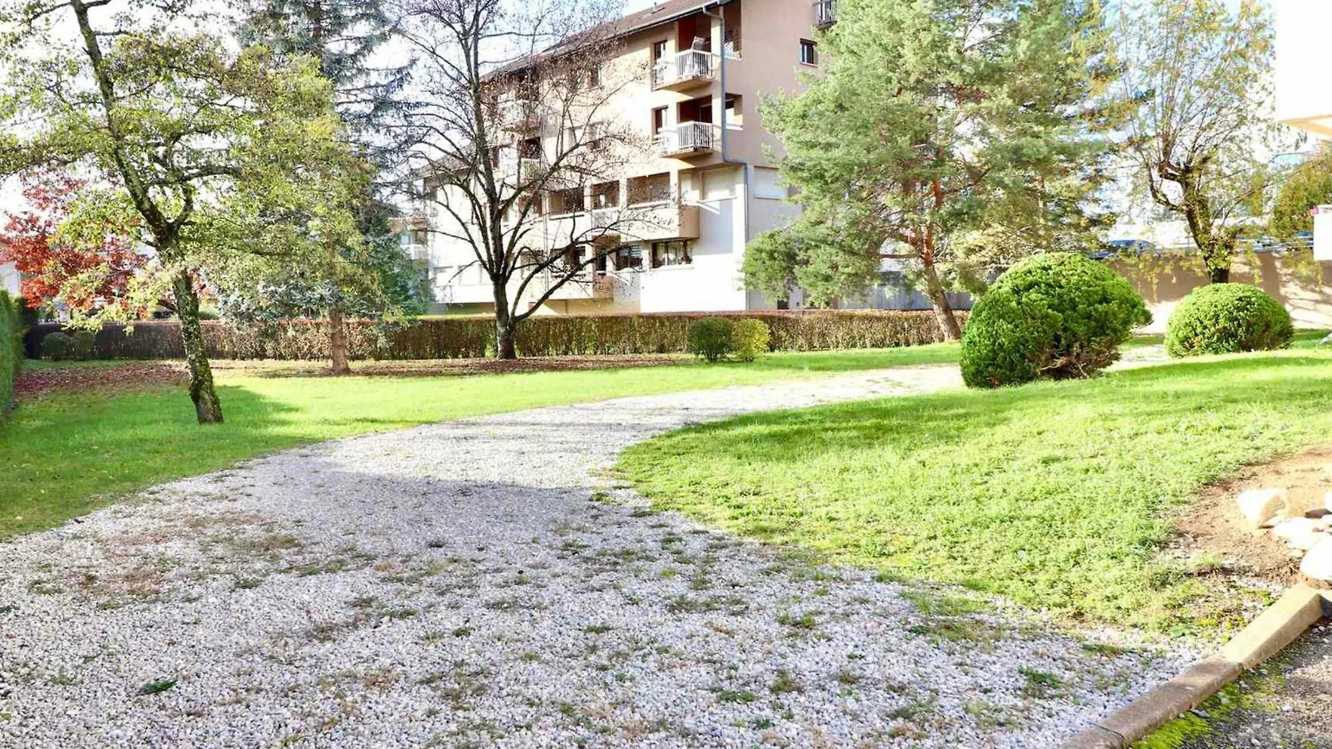 Apartament Appartement Cosy A 5Min Du Lac Albigny, Proche Commerces, Parking Inclus, Animaux Admis - Fr-1-432-17 Annecy