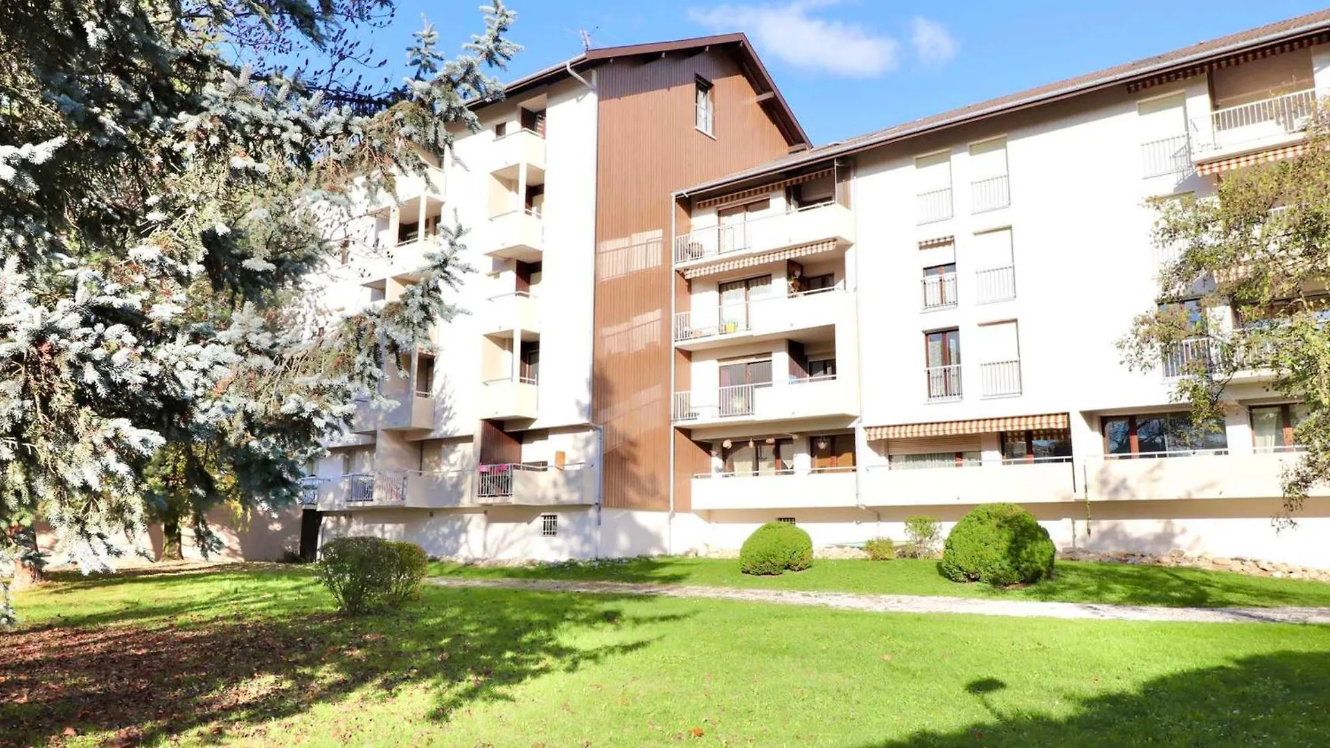 Appartement Cosy A 5Min Du Lac Albigny, Proche Commerces, Parking Inclus, Animaux Admis - Fr-1-432-17 Annecy France