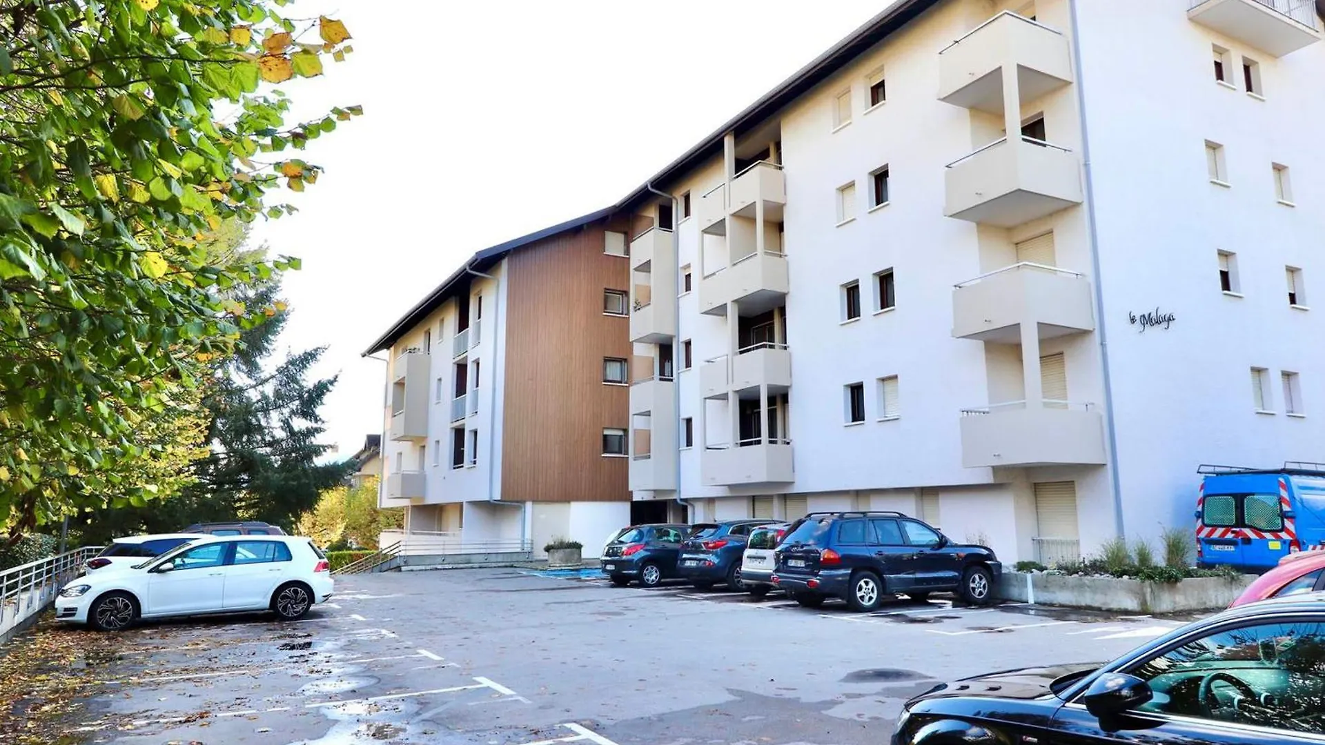 Appartement Cosy A 5Min Du Lac Albigny, Proche Commerces, Parking Inclus, Animaux Admis - Fr-1-432-17 Annecy Apartment