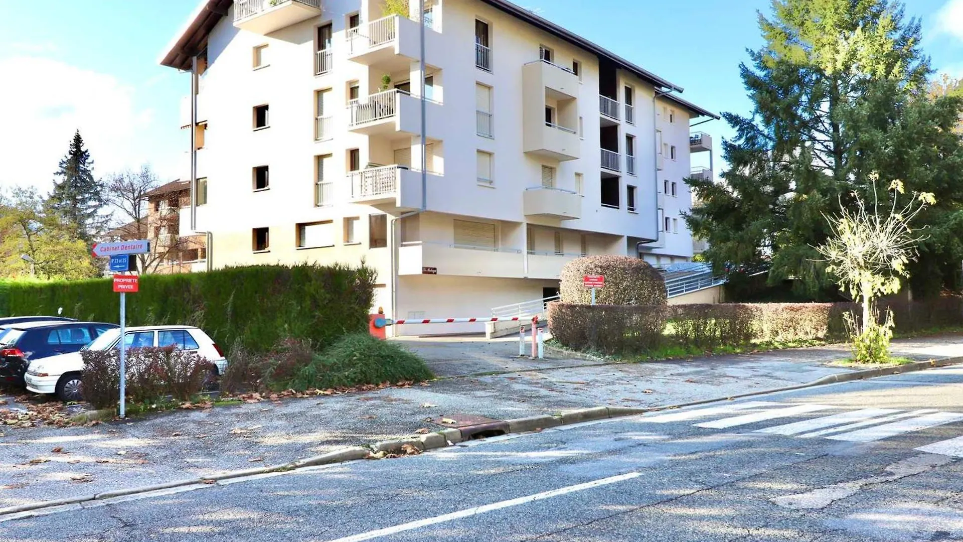 Apartment Appartement Cosy A 5Min Du Lac Albigny, Proche Commerces, Parking Inclus, Animaux Admis - Fr-1-432-17 Annecy France