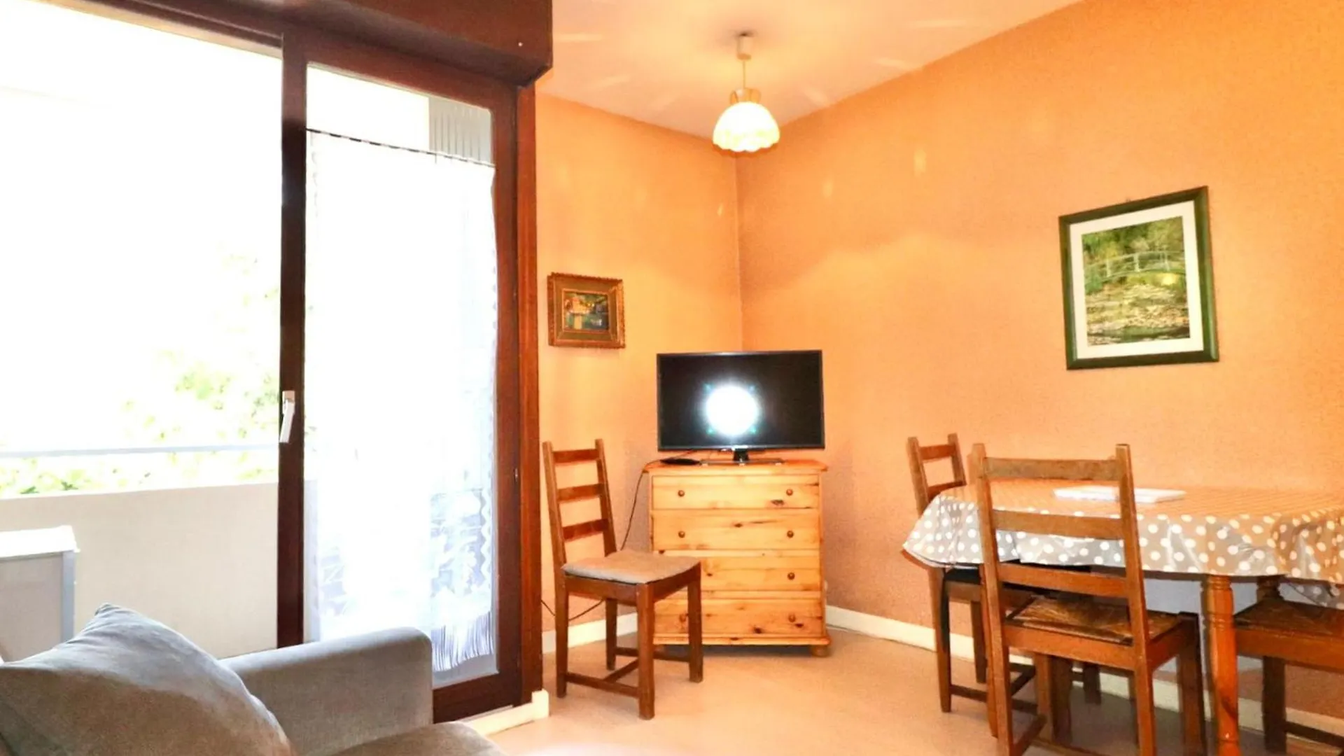 Apartment Appartement Cosy A 5Min Du Lac Albigny, Proche Commerces, Parking Inclus, Animaux Admis - Fr-1-432-17 Annecy